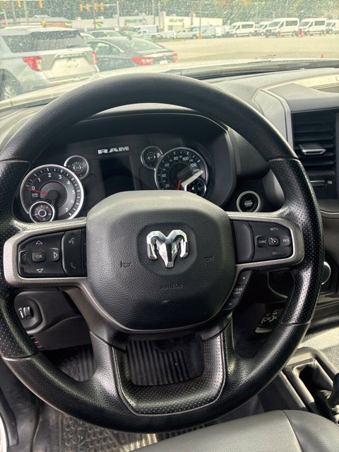 Used 2024 White Ram Tradesman image 11