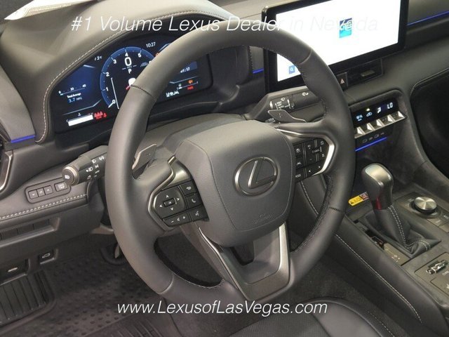 New 2026 Ultra White Lexus 350 F SPORT Design image 22