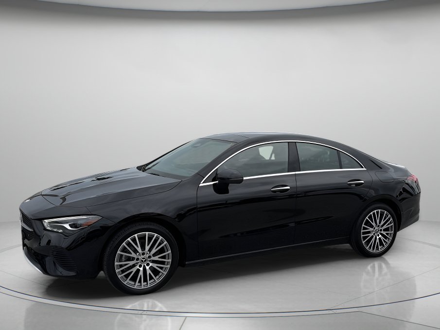 2025 Mercedes-Benz CLA