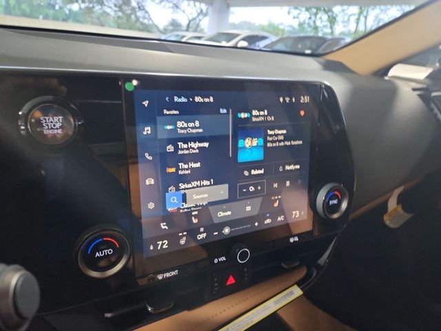 New 2026 Caviar Lexus AWD image 16