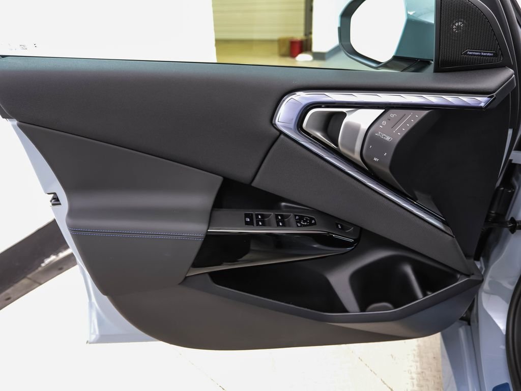 New 2026 Gray Metallic BMW 30 xDrive image 9