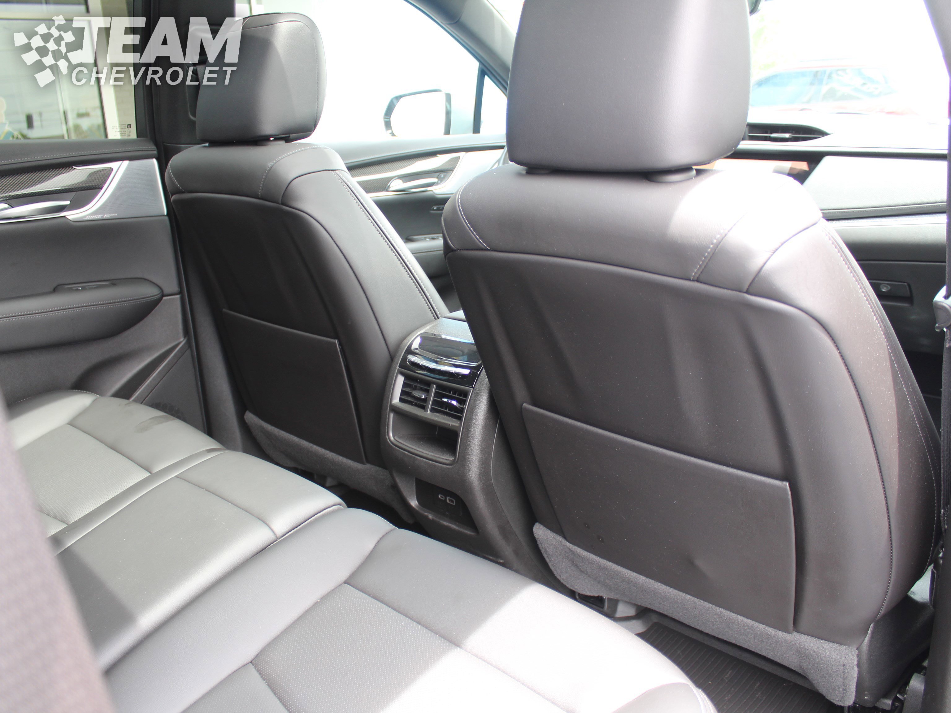 Used 2024 Argent Silver Metallic Cadillac Sport image 25