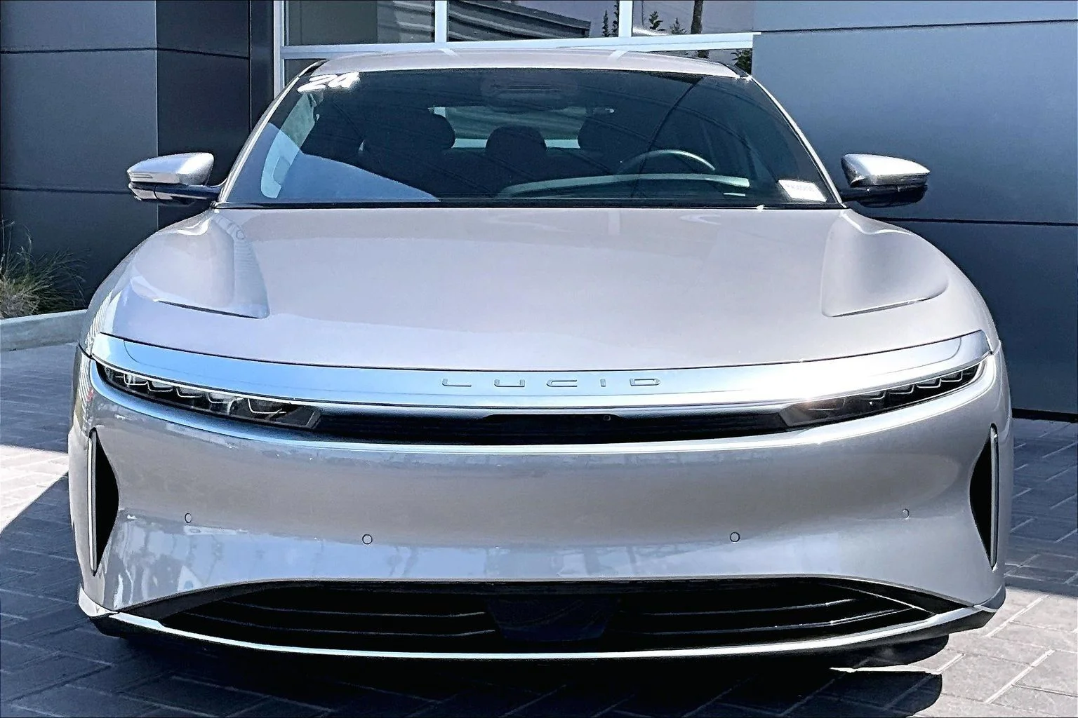 Used 2024 Lucid Air Touring with VIN 50EA1TEA1RA005098 for sale in Riverside, CA