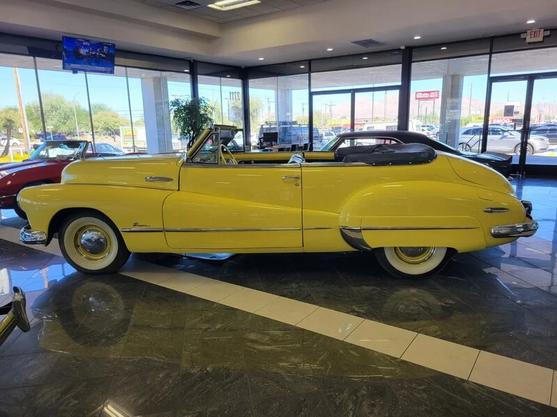 Used 1948 Yellow BUICK  image 2