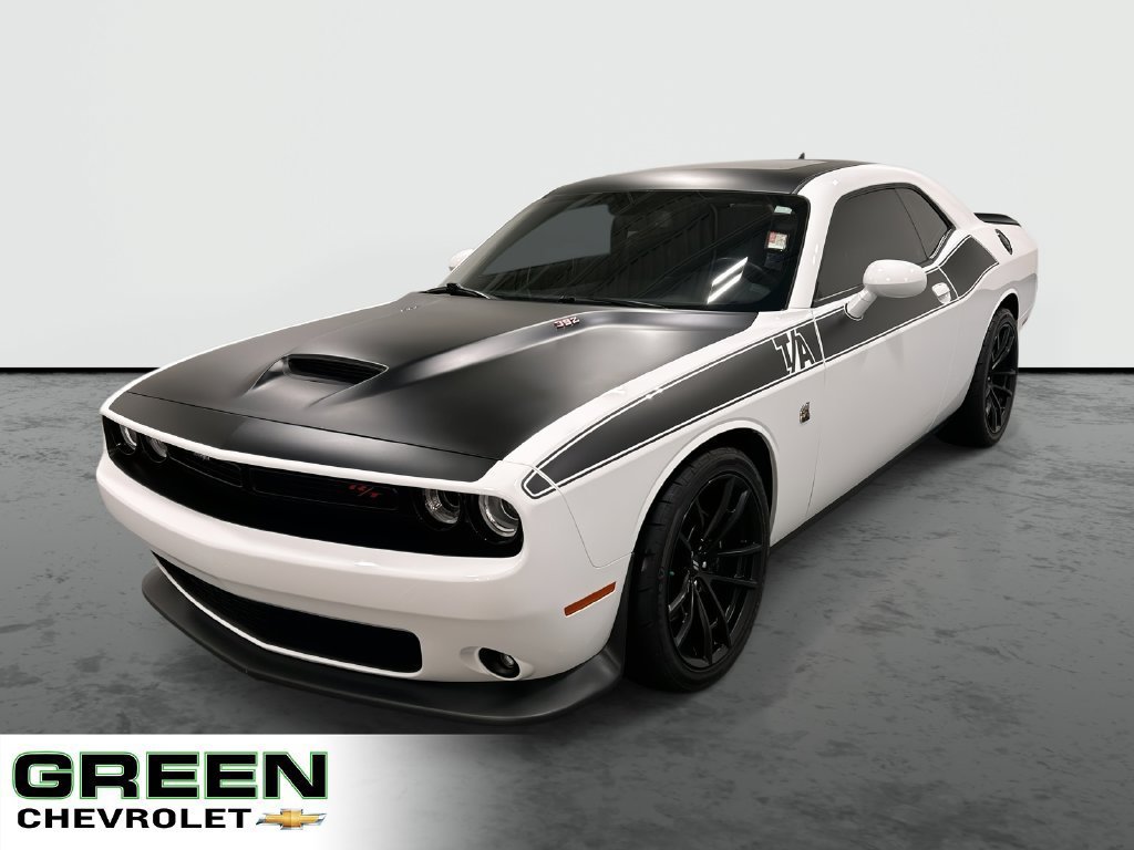 2021 Dodge Challenger R/T