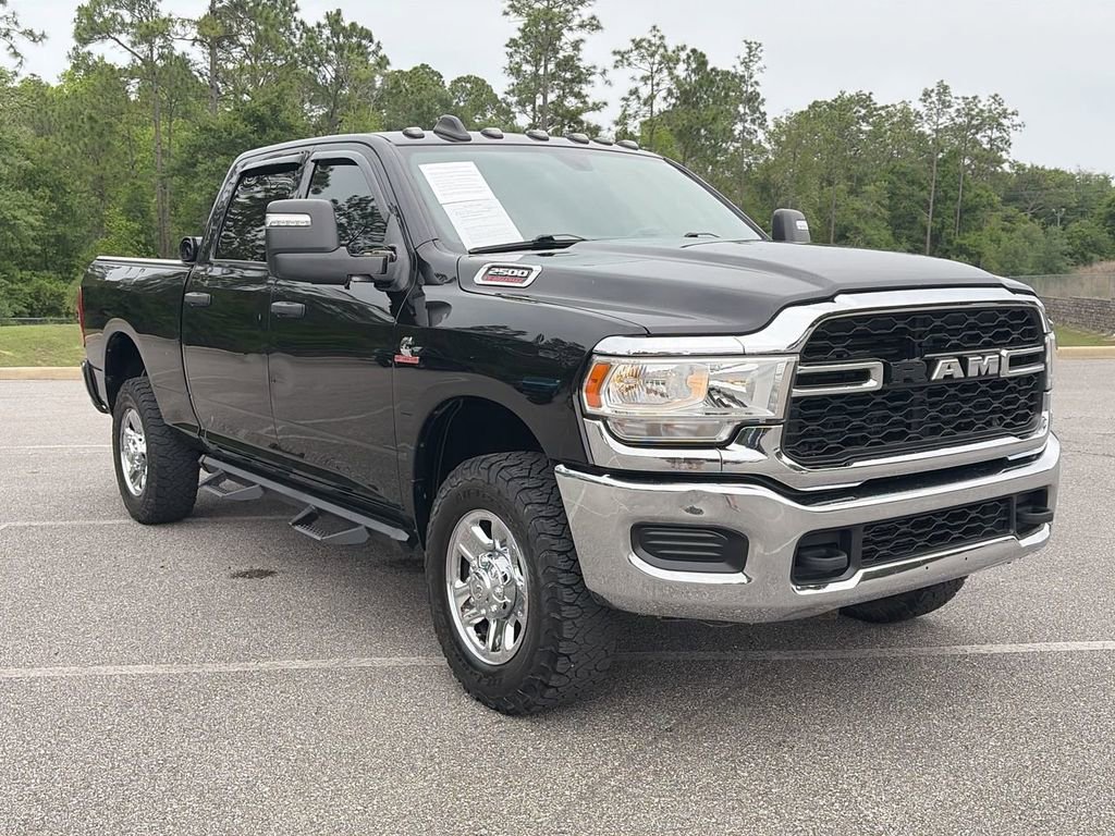 2023 RAM 2500 Tradesman 4X4 Crew Cab SWB's photo
