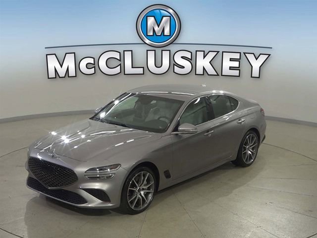 2024 GENESIS G70 Standard - Photo 18