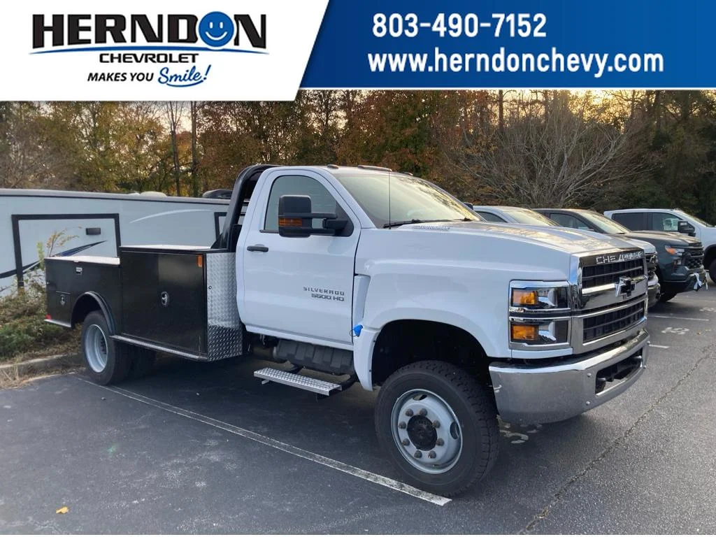 2024 Chevrolet Silverado HD WT 4WD Regular Cab 165" WB's photo