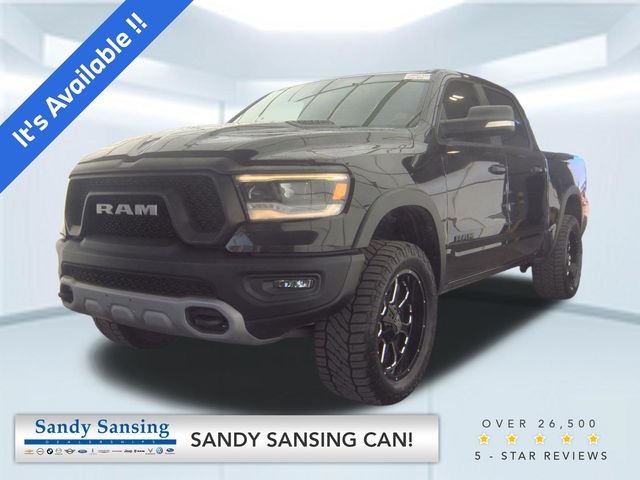 2020 RAM 1500 Rebel 4x4 Crew Cab 5'7's photo