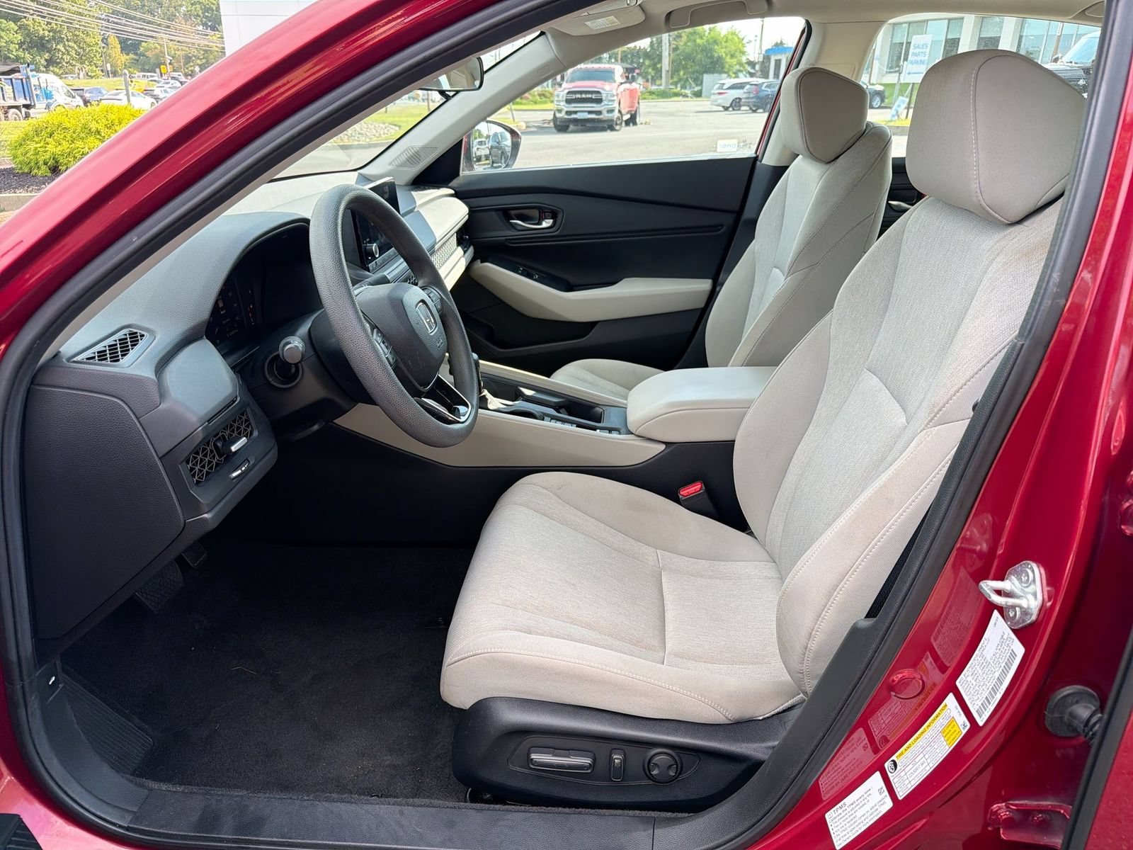 2023 Honda Accord EX - Photo 46
