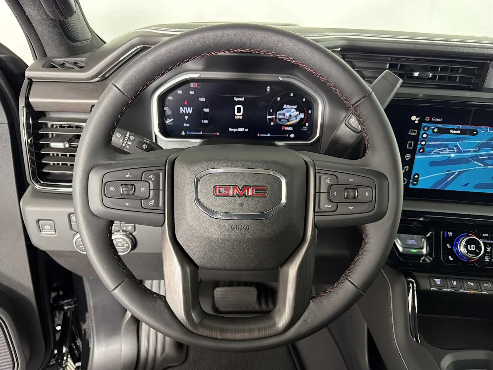 New 2026 Onyx Black GMC AT4X image 24