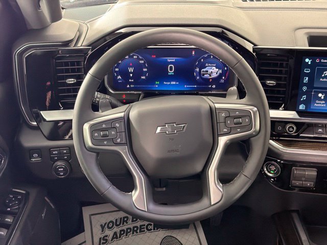 New 2026 Sterling Gray Metallic Chevrolet LT Trail Boss image 39
