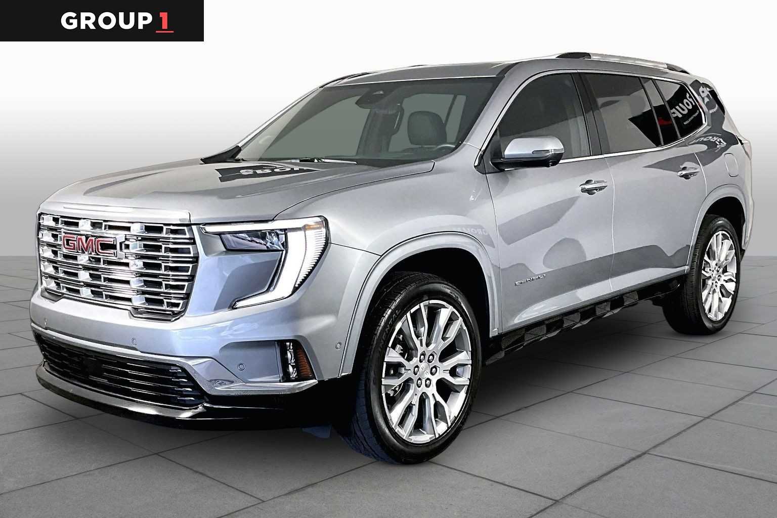 2024 GMC Acadia Denali FWD's photo