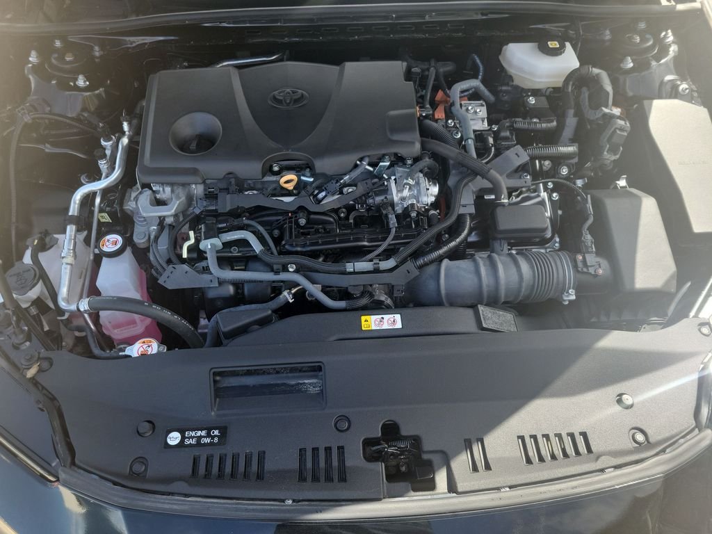 2025 Toyota Camry SE - Photo 36