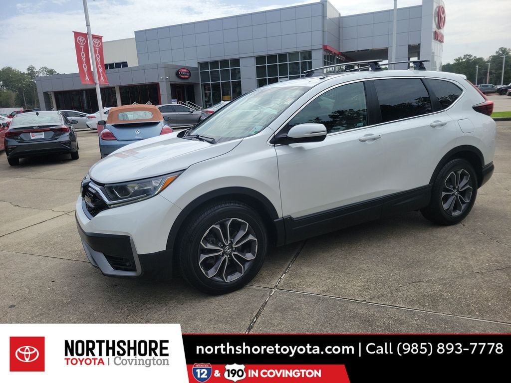 Used 2020  Honda EX image 1
