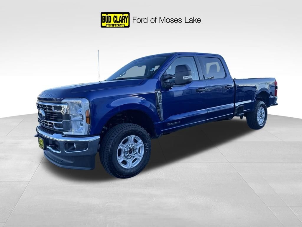 2026 Ford F-250 XLT 4x4 Crew Cab 8' Box's photo