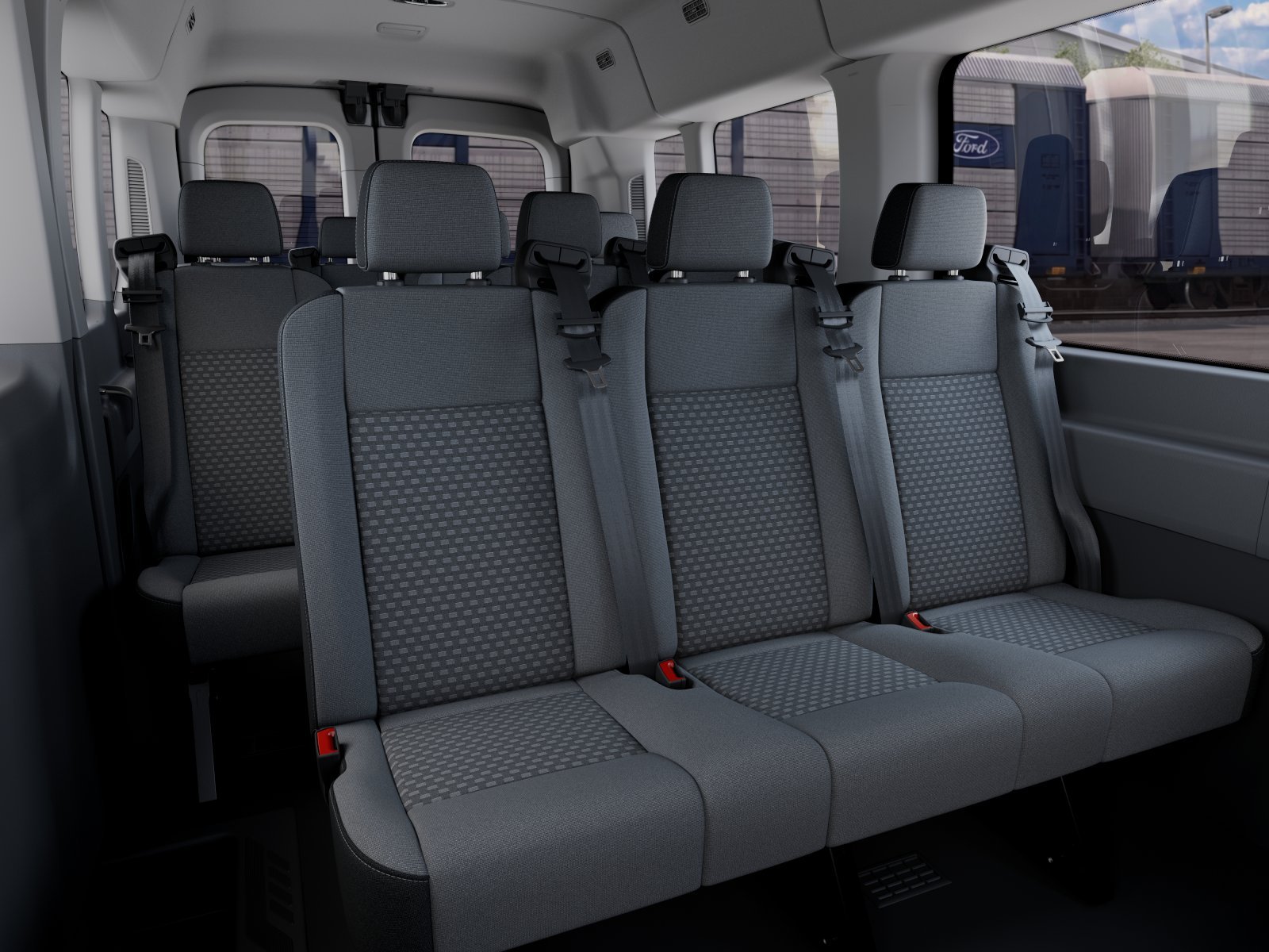 New 2027 Oxford White Ford XL image 11