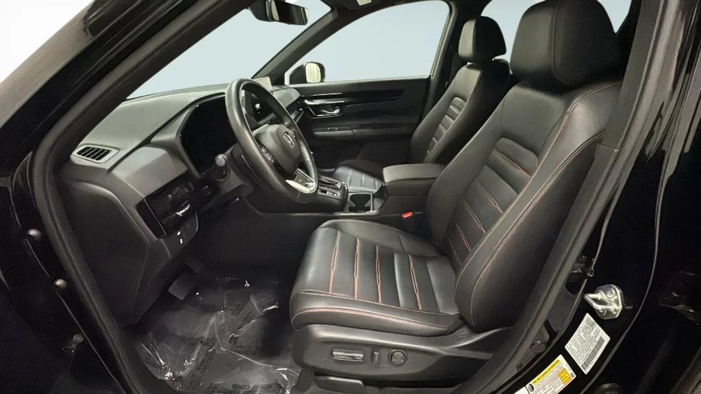 Used 2024 Black Honda Sport Touring image 6