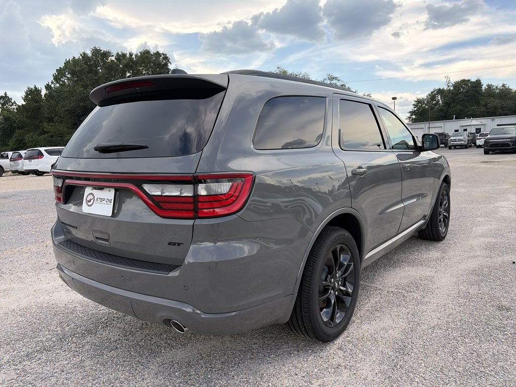 New 2026 Destroyer Gray Clear-Coat Exterior Paint Dodge GT image 6