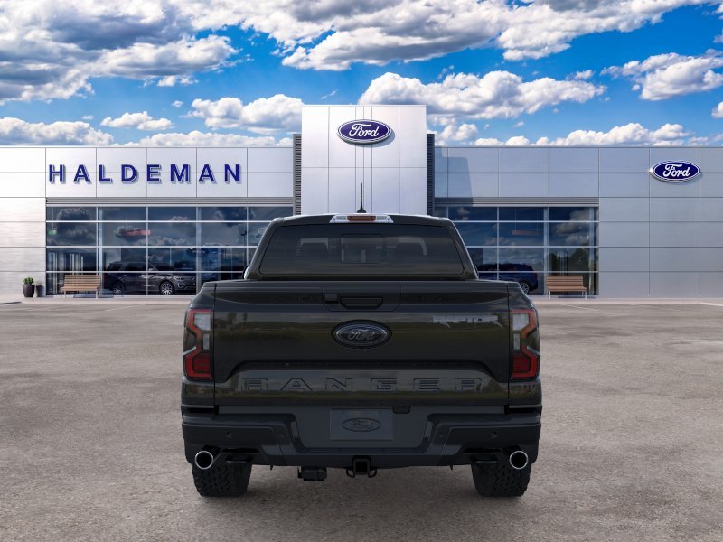 New 2026 Shadow Black Ford Raptor image 27