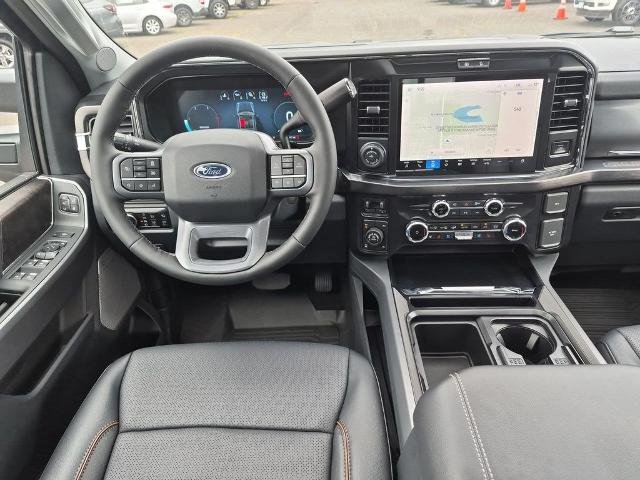 New 2026 Agate Black Metallic Ford F-250® Lariat® image 24