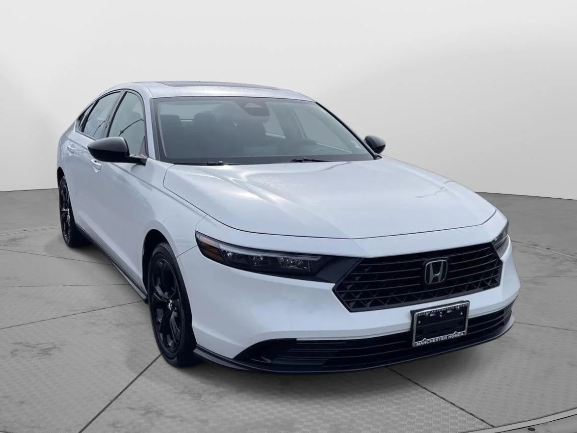 2025 Honda Accord