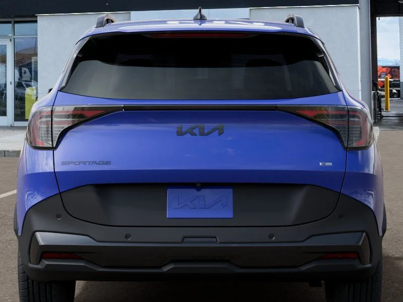 New 2026 Blue Kia X-Line image 13