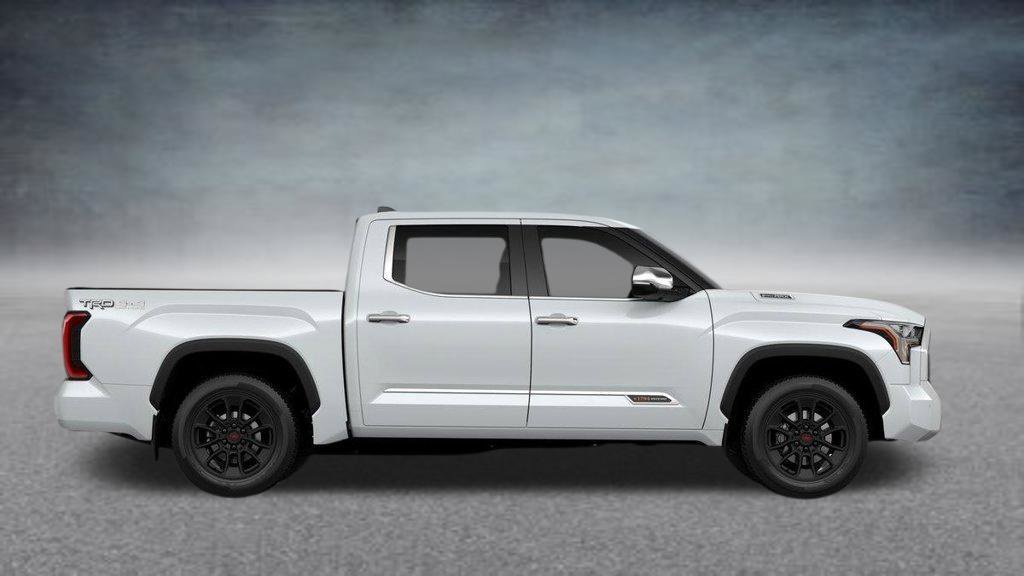 New 2026 Wind Chill Pearl <sup>1</sup> Toyota Tundra 1794 Edition image 42