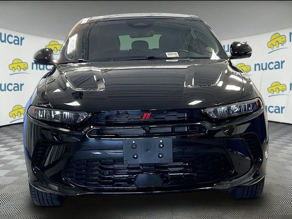 Used 2024 Black Dodge R/T Plus image 2