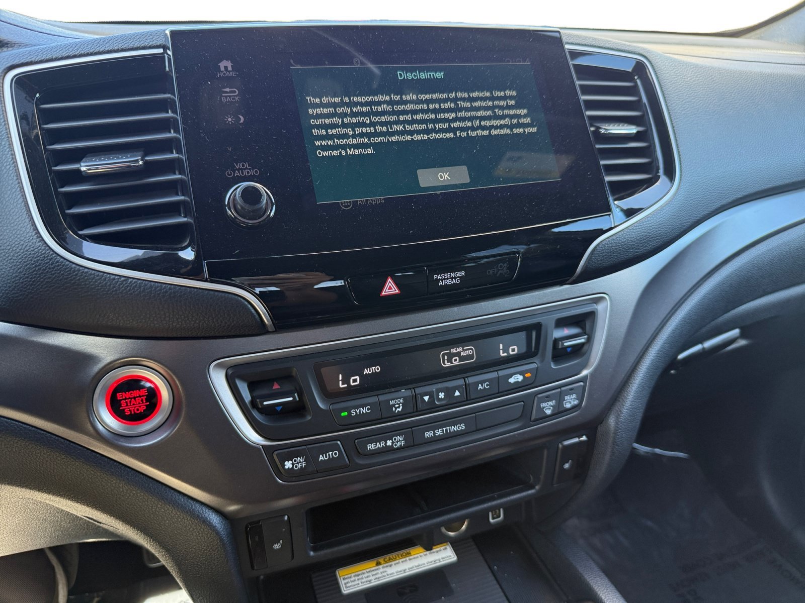 Used 2022 White Honda EX-L image 12