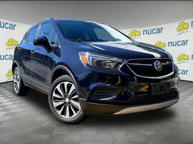 2022 Buick Encore Preferred