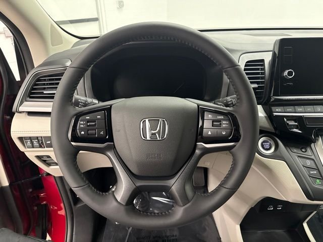 New 2026 Radiant Red Metallic II Honda EX-L image 33
