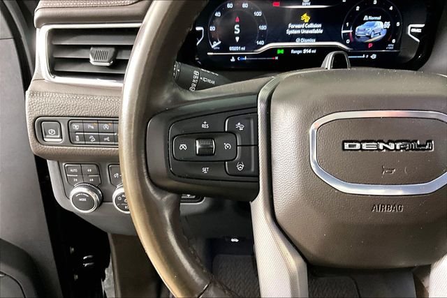Used 2024 Black GMC Denali image 8