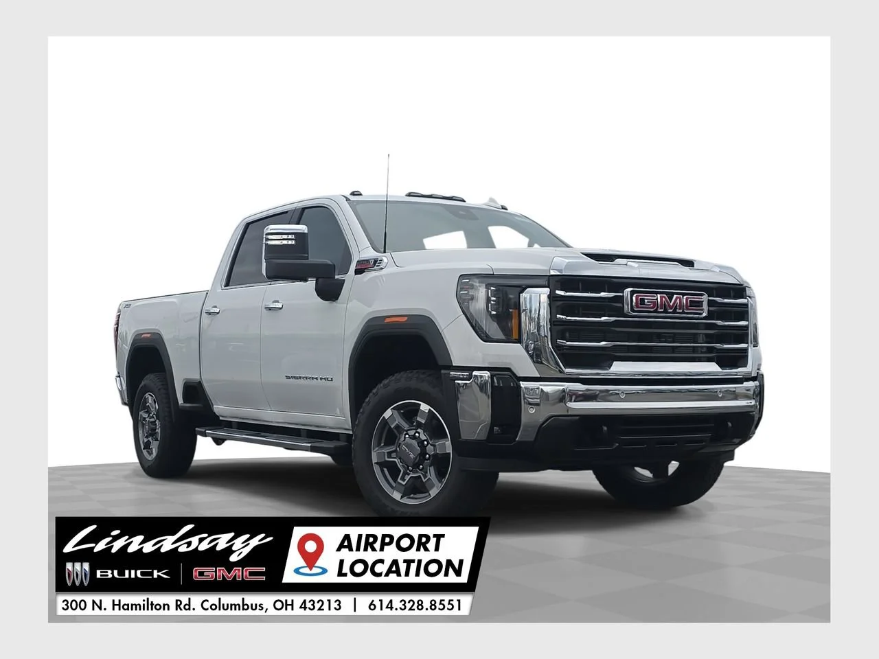 2026 GMC Sierra 2500HD SLT - Photo 1