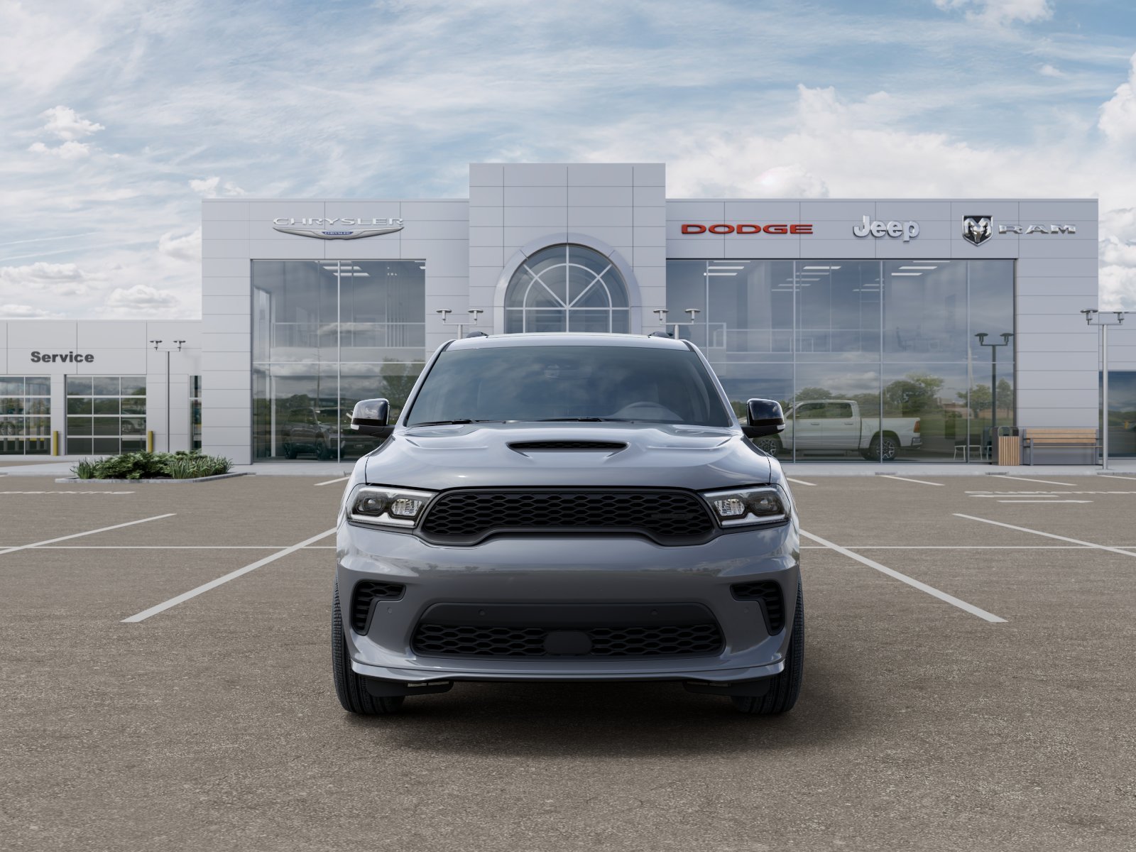 New 2026 Destroyer Gray Clear-Coat Exterior Paint Dodge GT Plus HEMI V8 image 33