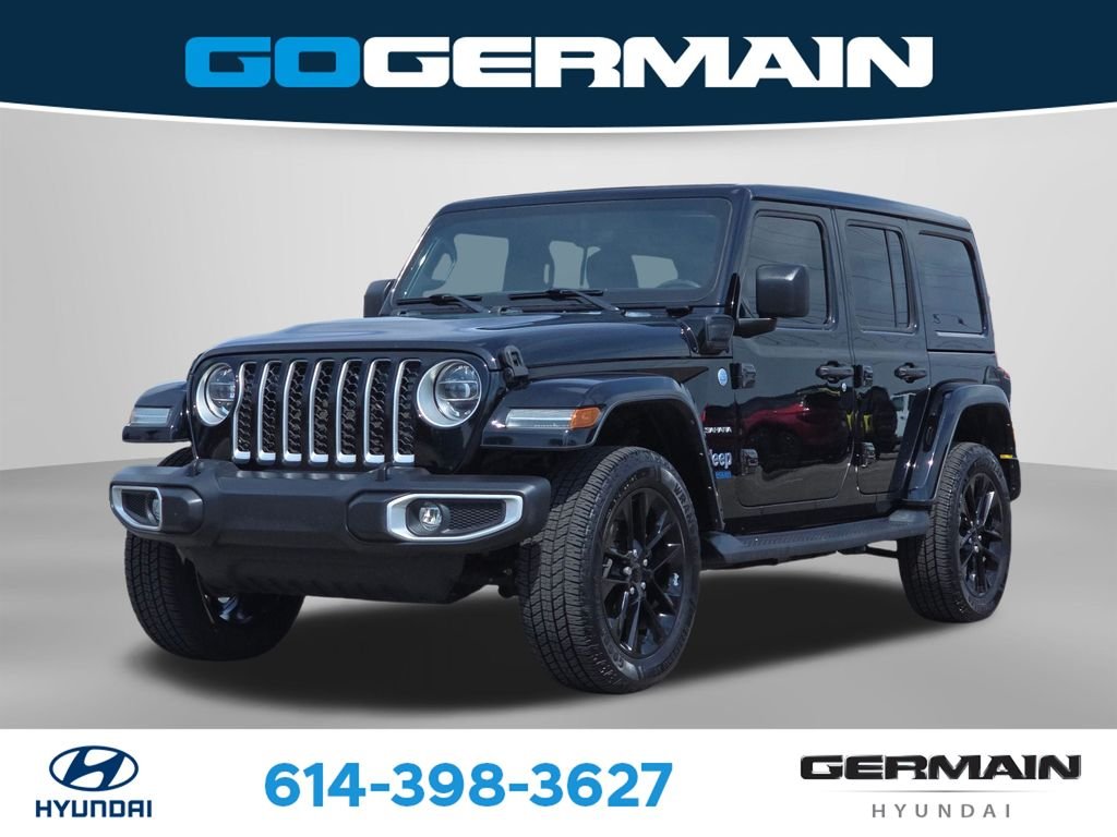 2021 Jeep Wrangler 4xe