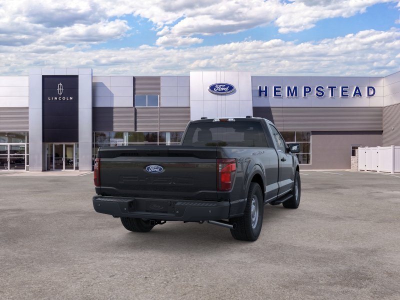 2025 Ford F-150 XL - Photo 8