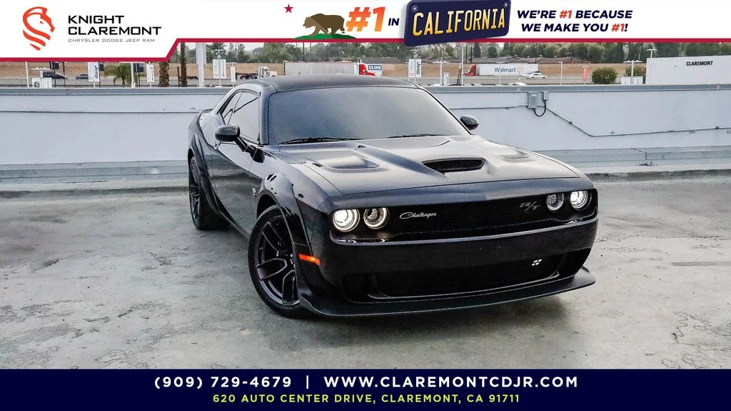 2021 Dodge Challenger R/T Scat Pack Widebody's photo