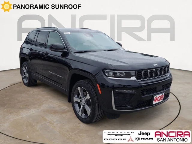 2026 Jeep Grand Cherokee Limited