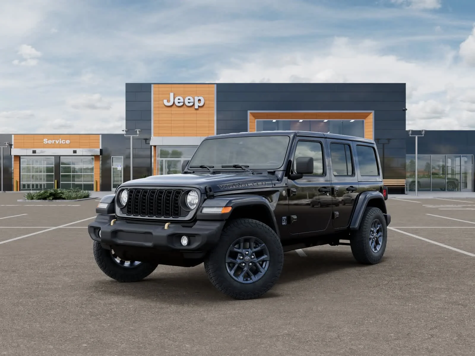 2026 Jeep Wrangler 85th Anniversary