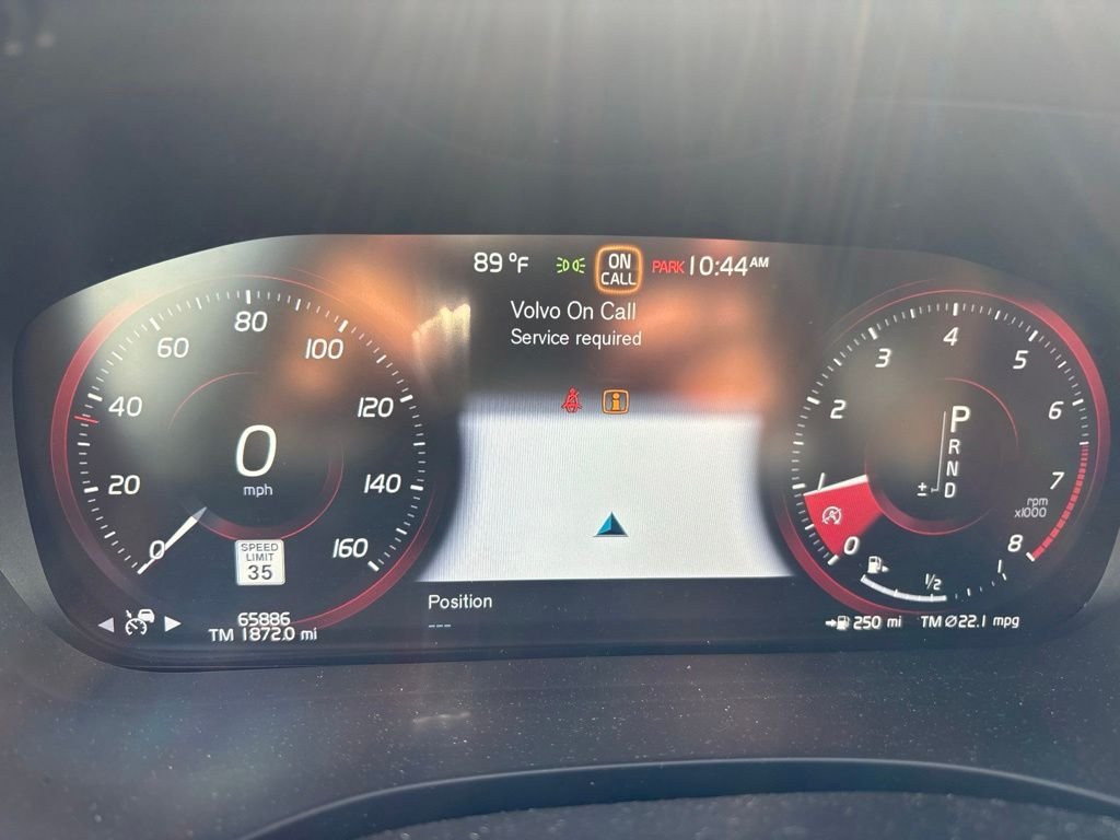 Used 2019 Black Volvo T5 Inscription image 15