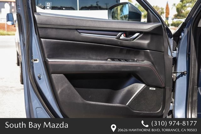 Used 2025 Gray Mazda 2.5 S Carbon Edition image 23