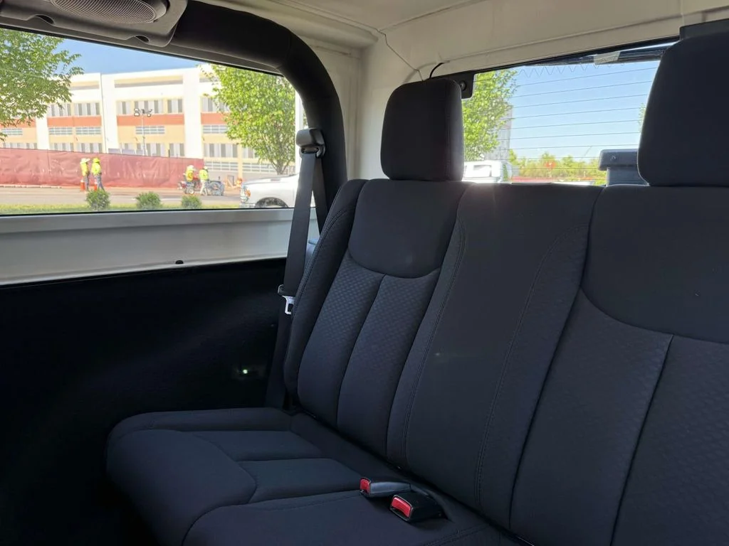 Used 2014 Black Jeep Sport image 16