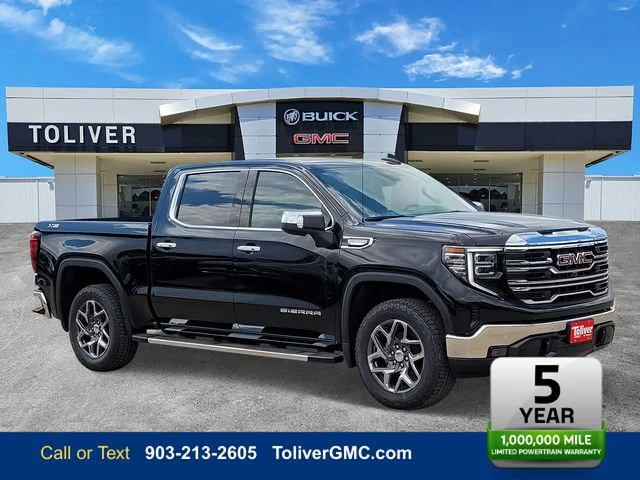 2026 GMC Sierra 4WD Crew Cab Short Box SLT's photo