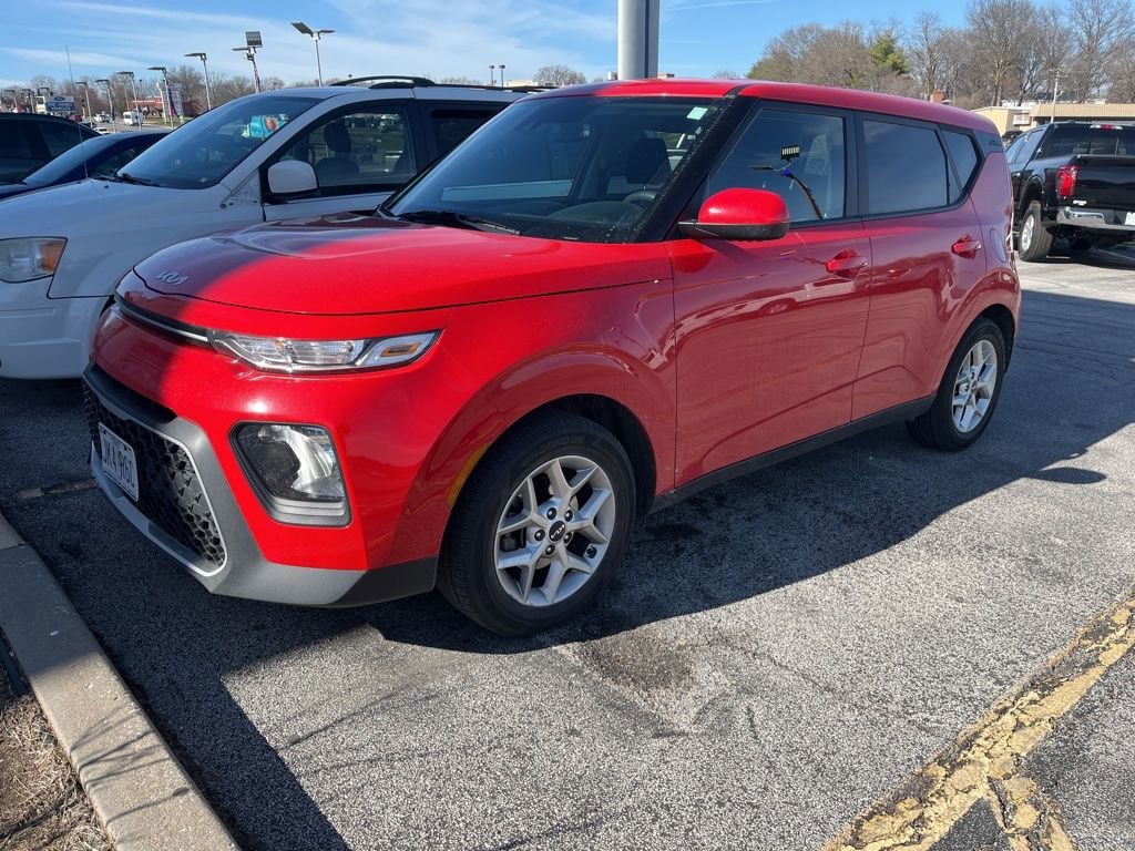 2022 Kia Soul LX