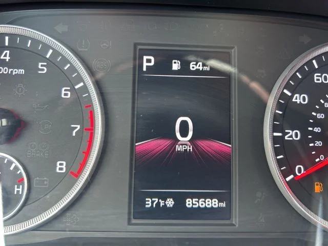 Used 2024 Gray Kia GT-Line image 24