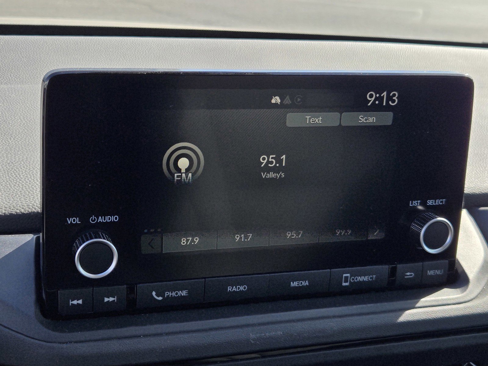 Used 2024 Black Honda EX image 18