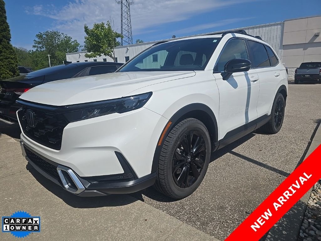 2024 Honda CR-V Hybrid Sport Touring AWD's photo