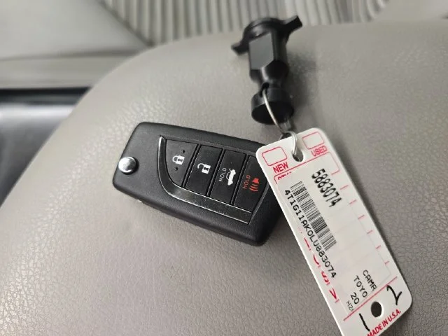 Used 2020 Predawn Gray Mica Toyota SE image 19