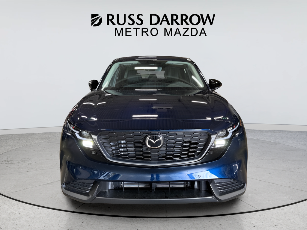 New 2026 Navy Blue Mica Mazda 2.5 S Select image 8